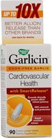 Garlicin Cardiovascular Health (90 tabs)* Nature's Way