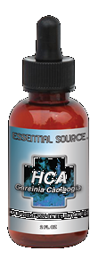 HCA Garcinia Cambogia  (250 mg 2 oz) Essential Source