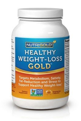 Healthy Weight-Loss Gold (120 vcaps) NutriGold