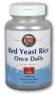 Red Yeast Rice Once Daily (1200 mg - 60 tabs)