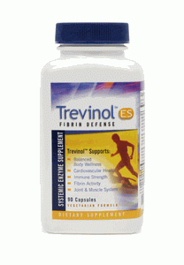 Trevinol ES* (300 capsules) Landis Revin Nutraceuticals