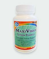 Lutein Formula by Maxivision (60 capsules)* MedOp Inc