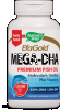 Mega-DHA  ( 60 softgel )