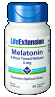 Melatonin 6 Hour Timed Release (3 mg 60 vtabs