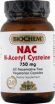 Biochem NAC (N-Acetyl-Cysteine) 750 mg (60 Caps)