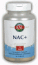 NAC + 600 mg (N-Acetyl-L-Cysteine) (60 Tabs)