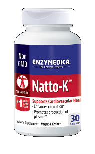 Natto-K   (30 caps)* EnzyMedica