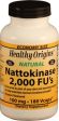 Nattokinase 2000 (100 mg, 180 vcaps)