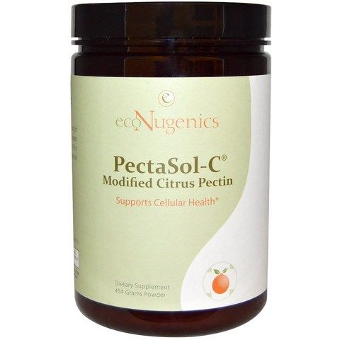 PectaSol-C Modified Citrus Pectin Powder (454g)* Econugenics