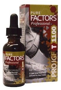 Pure Factors Pro IGF T 1100 (30 ml) Pure Solutions