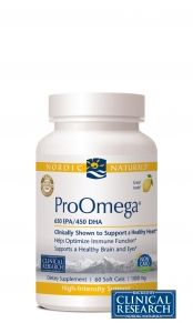 ProOmega (180 softgels) * Nordic Naturals