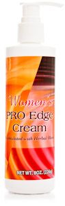 Womens PRO Edge Cream with Herbal Blend (8 fl oz) Libido Edge Labs