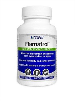Flamatrol Inflammation Support (120 tablets)* Roex
