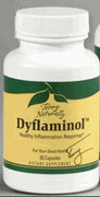 Dyflaminol (60 capsules) Terry Naturally