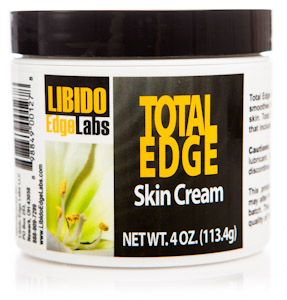 Total Edge Anti-Aging Cream (4 oz) Libido Edge Labs