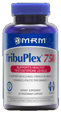 TribuPlex 750 (60 Vcaps) Metabolic Response Modifiers