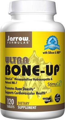 Ultra Bone-Up (120 tablets) Jarrow Formulas
