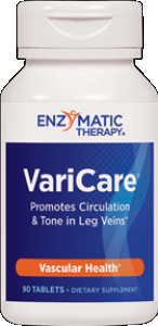 VariCare (90 tabs)* Enzymatic Therapy
