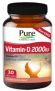 Vitamin-D 2000 IU (30 caps)*