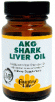 AKG Shark Liver Oil 500mg (30 soft gels)