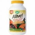 Alive! Whole Food Multi No IRON added (180 Tabs) Nature's Way