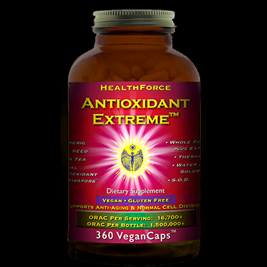 Antioxidant Extreme (360 vcaps)* HealthForce Nutritionals