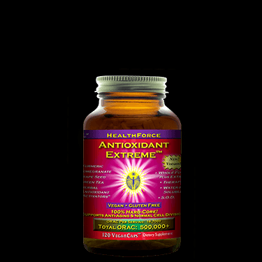 Antioxidant Extreme (120 vcaps)* HealthForce Nutritionals