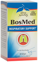 BosMed 500 Extra Strength Boswellia Extract (60 softgels) Terry Naturally