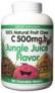 Vitamin C 500mg Fruit Chews Jungle Juice (180 Tabs)*
