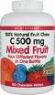 Vitamin C 500mg Fruit Chews Mixed Fruit (180 Tabs)*