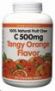 Vitamin C 500mg Fruit Chews Orange (180 Tabs)*