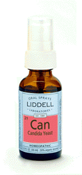 Candida Yeast Liddell (Liddel)
