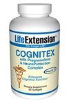 Cognitex w/ Pregnenolone (90 SGels) * Life Extension