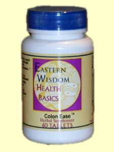 Colon Ease (60 Tabs) Eastern Wisdom