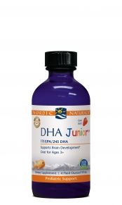 DHA Junior Liquid* (4 fl.oz) Nordic Naturals