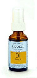 Diuretic (1 fl.oz) Liddell (Liddel)