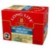 English Breakfast Tea, Organic Long Life Tea