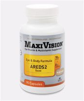 Eye and Body Formula by Maxivision (90 capsules)* MedOp Inc