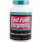 Fast Food Enzymes (30 Cap) Natural Balance