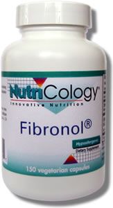 Fibronol (150 Veg Caps) NutriCology