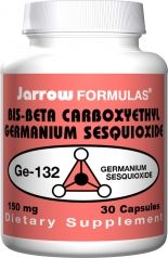 Germanium Ge-132 (150 mg 30 capsules) Jarrow Formulas