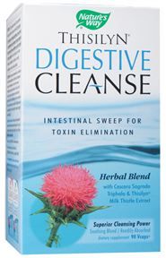 Thisilyn Digestive Cleanse (90 Vcaps) Nature's Way