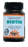 Biotin, High Potency 5mg (120 Vcaps)