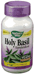 Holy Basil (Standardized 60 Caps) Nature's Way