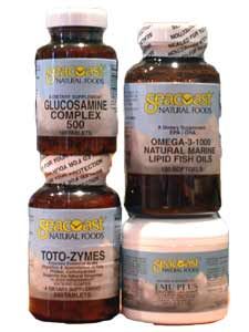 Seacoast Inflammation Care Pack Care Packages