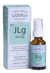 Jet Lag (1oz.) Liddell (Liddel)