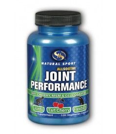 Joint Performance (120 Vcaps) Natural Sport