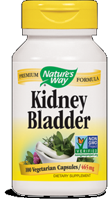 Kidney & Bladder (100 Caps) Nature's Way