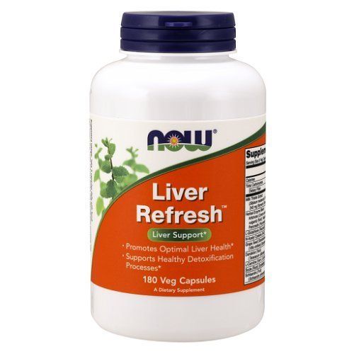 Liver Refresh (180 caps) NOW Foods