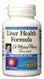 Liver Health Formula (60 Caps) Natural Factors